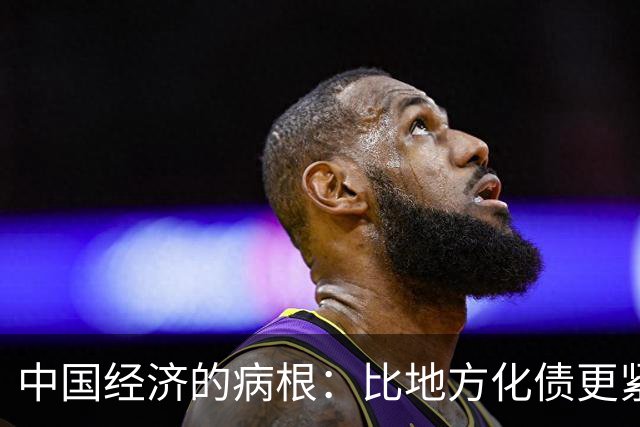 中国经济的病根：比地方化债更紧迫的是：居民化债 | 经济光明论（1）