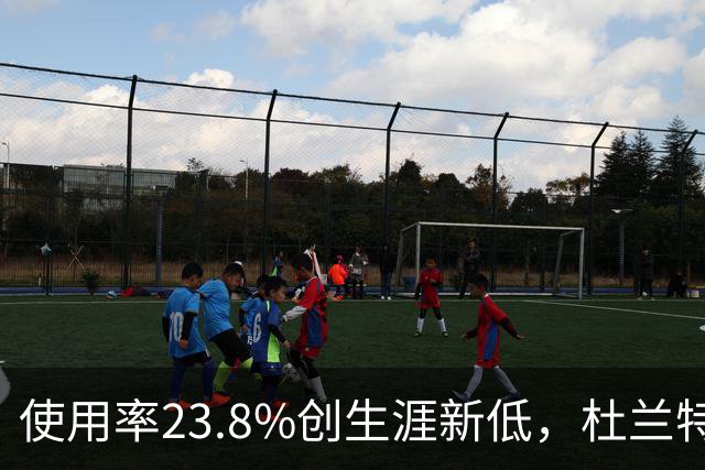 使用率23.8%创生涯新低，杜兰特在火箭改打无球？