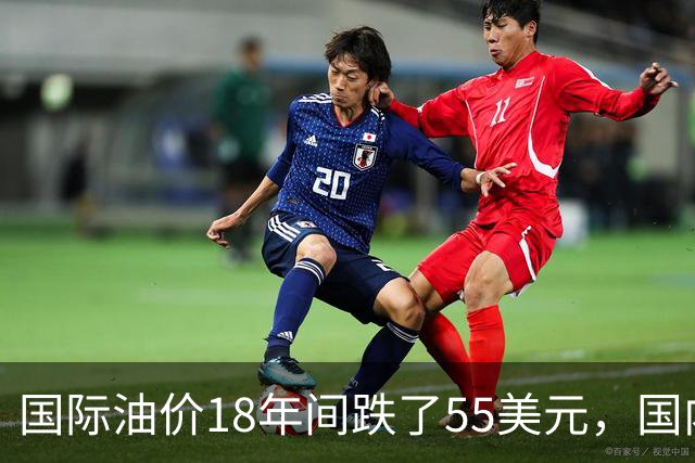 国际油价18年间跌了55美元，国内油价却从5.44元涨到8.58元？