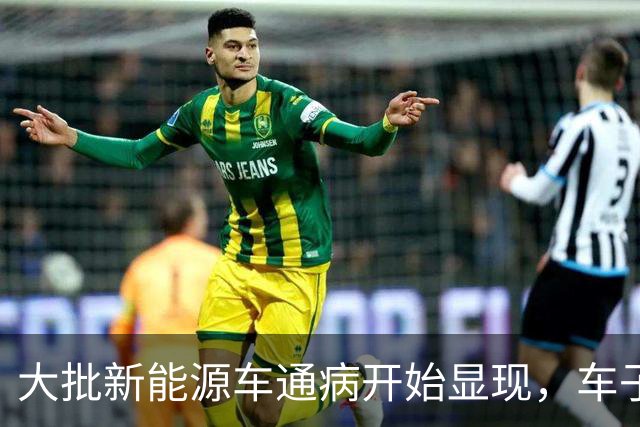 大批新能源车通病开始显现，车子开着没毛病，电池却直接废掉？