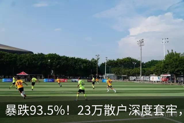 暴跌93.5%！23万散户深度套牢，昔日半导体大牛股沦为风险重灾区