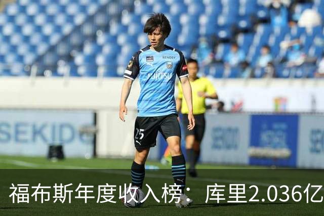 福布斯年度收入榜：库里2.036亿美元遥遥领先 超过詹杜总和
