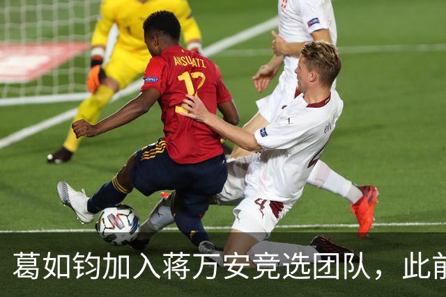 葛如钧加入蒋万安竞选团队，此前曾声称大陆AI全是假的