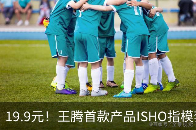 19.9元！王腾首款产品ISHO指模套装开售：9种尺寸 买智能戒指可全额抵扣